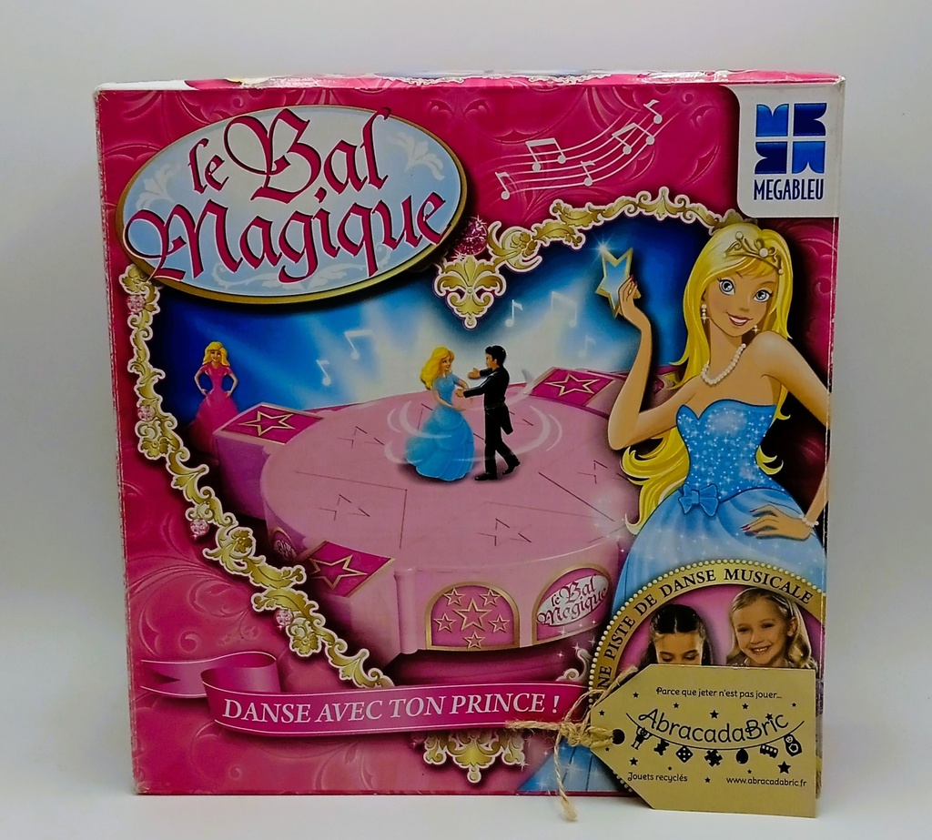  Le bal magique - MEGABLEU