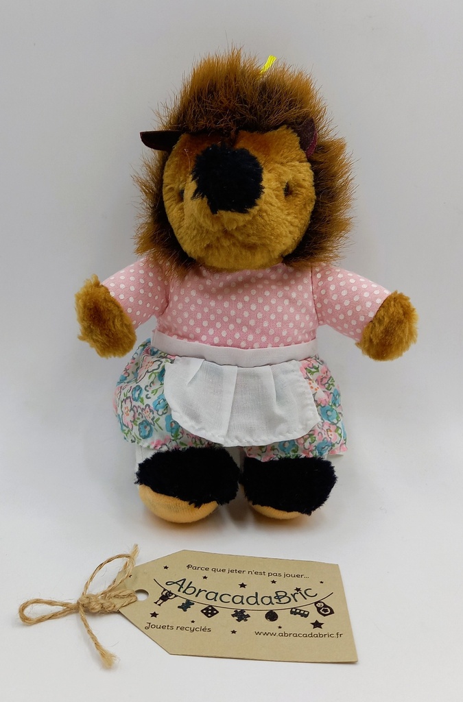 Peluche Hérisson -20 cm
