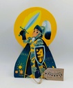 Puzzle "Chevalier de la pleine lune" 36p - DJECO 