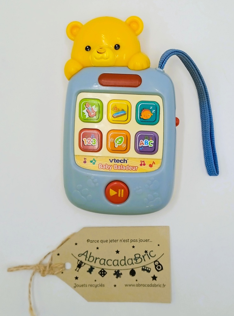 Baby baladeur - VTECH 
