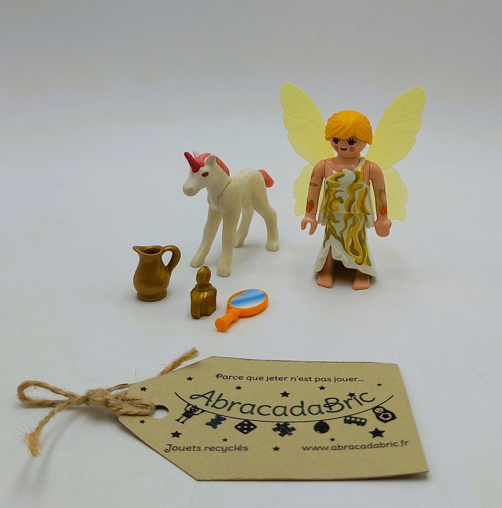 Fée et bébé licorne - PLAYMOBiL  