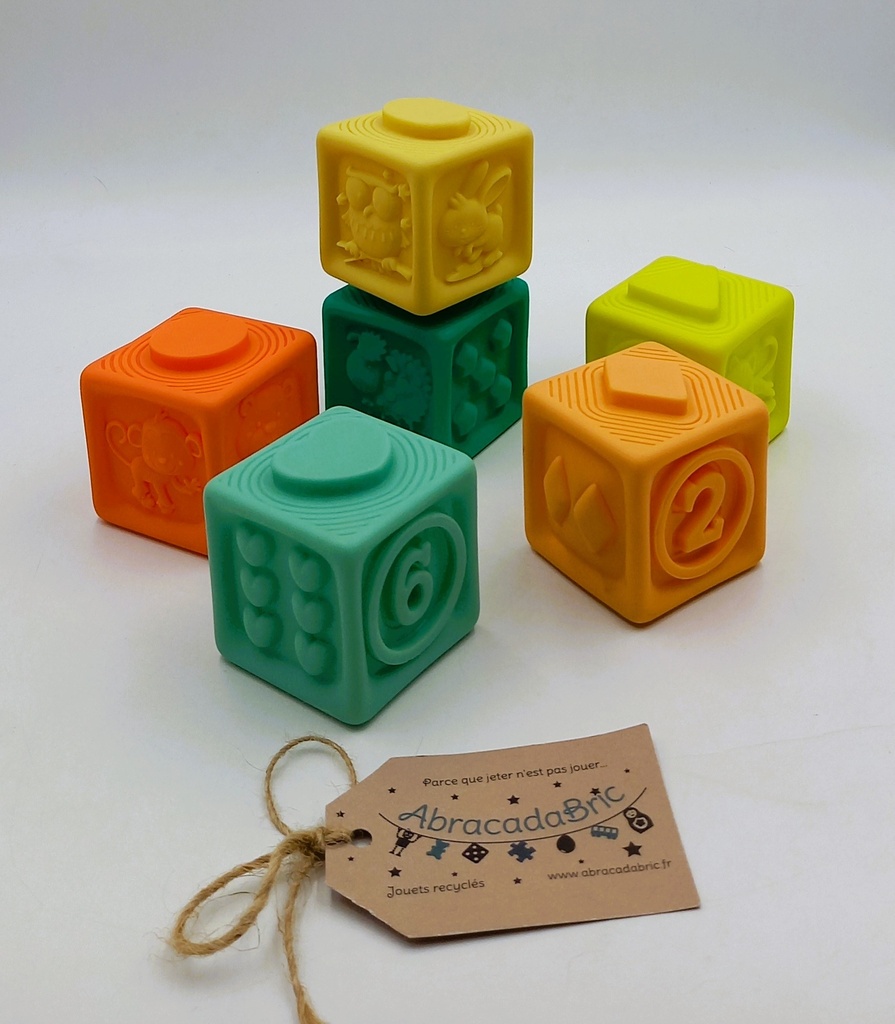 Cubes à empiler 