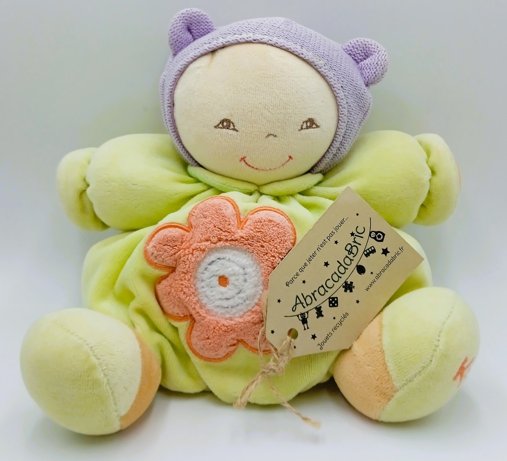 Doudou poupée 23cm - KALOO