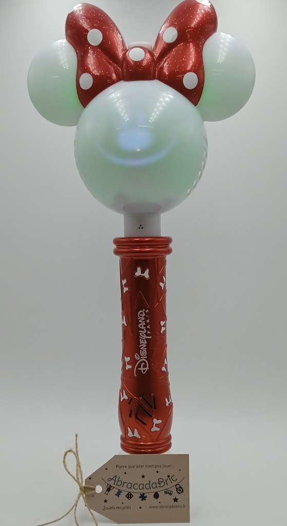 Baguette lumineuse à bulles - DiSNEY