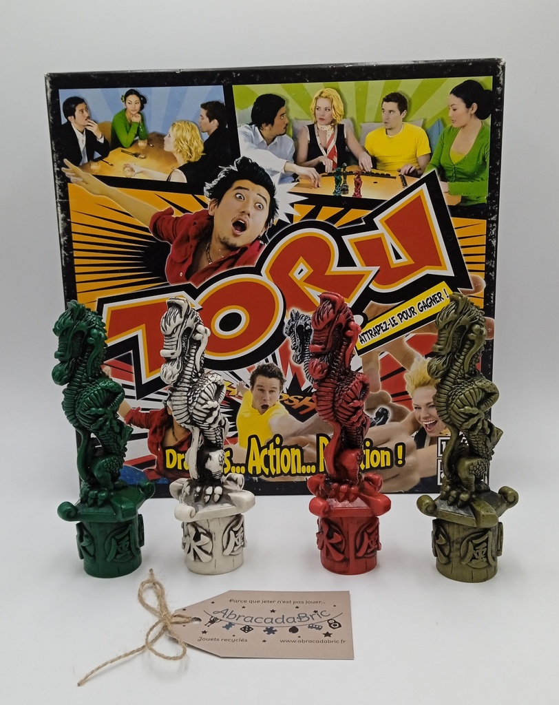 Toru - PARKER 