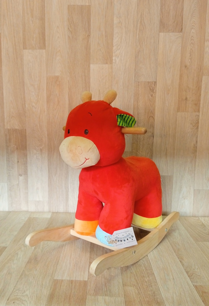 La vache à bascule - MiNiTOYS