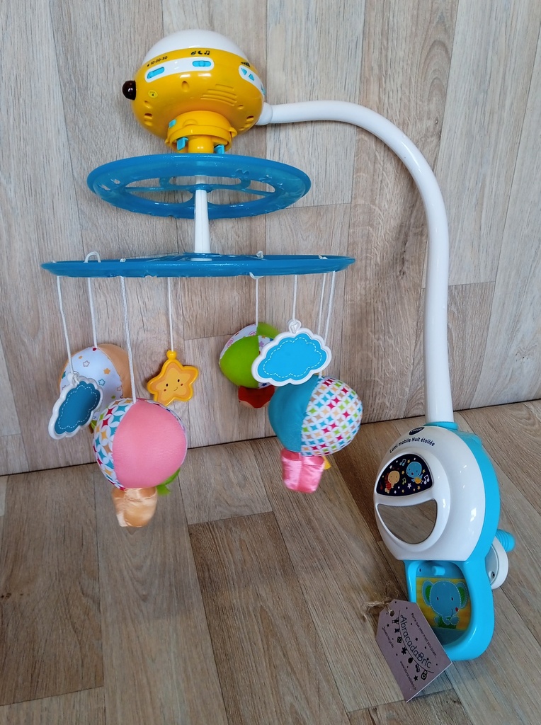 Lumi mobile nuit étoilée - VTECH