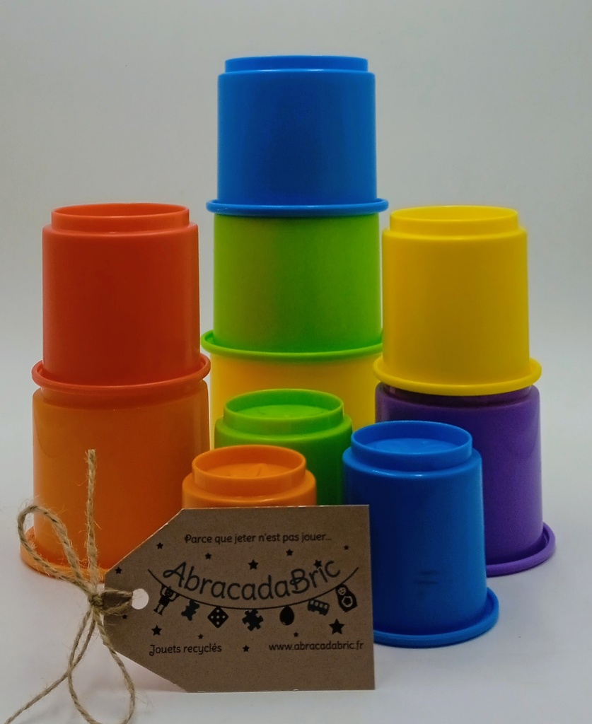Jouet à empiler 