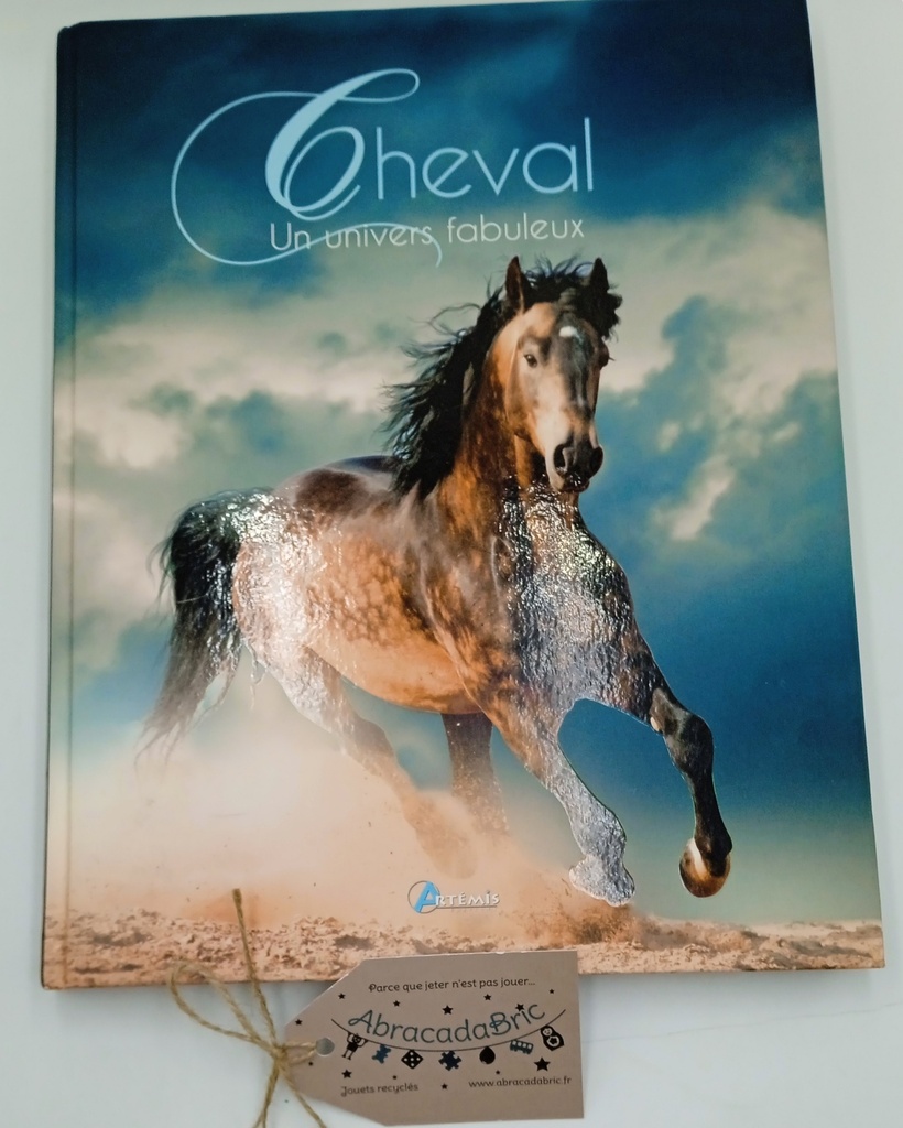 Cheval un univers fabuleux - ARTEMiS 
