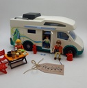 Camping car familial Summer Fun - PLAYMOBiL "6671"