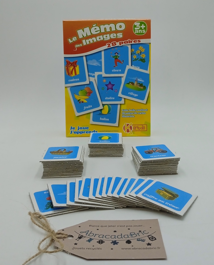 Le mémo des images - KERLUDE