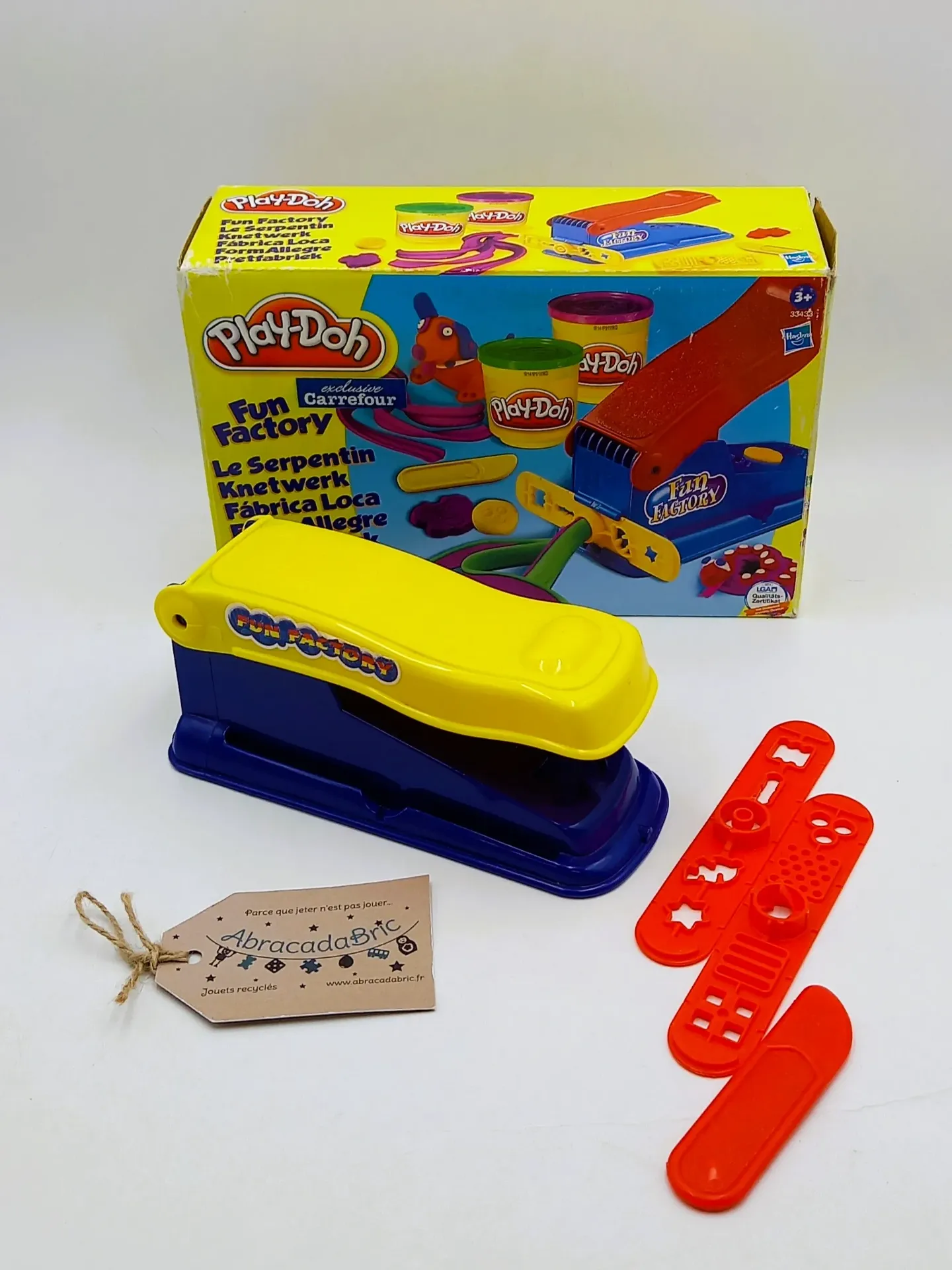 Le serpentin - HASBRO