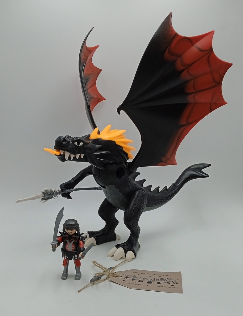Dragon Royal - PLAYMOBIL 