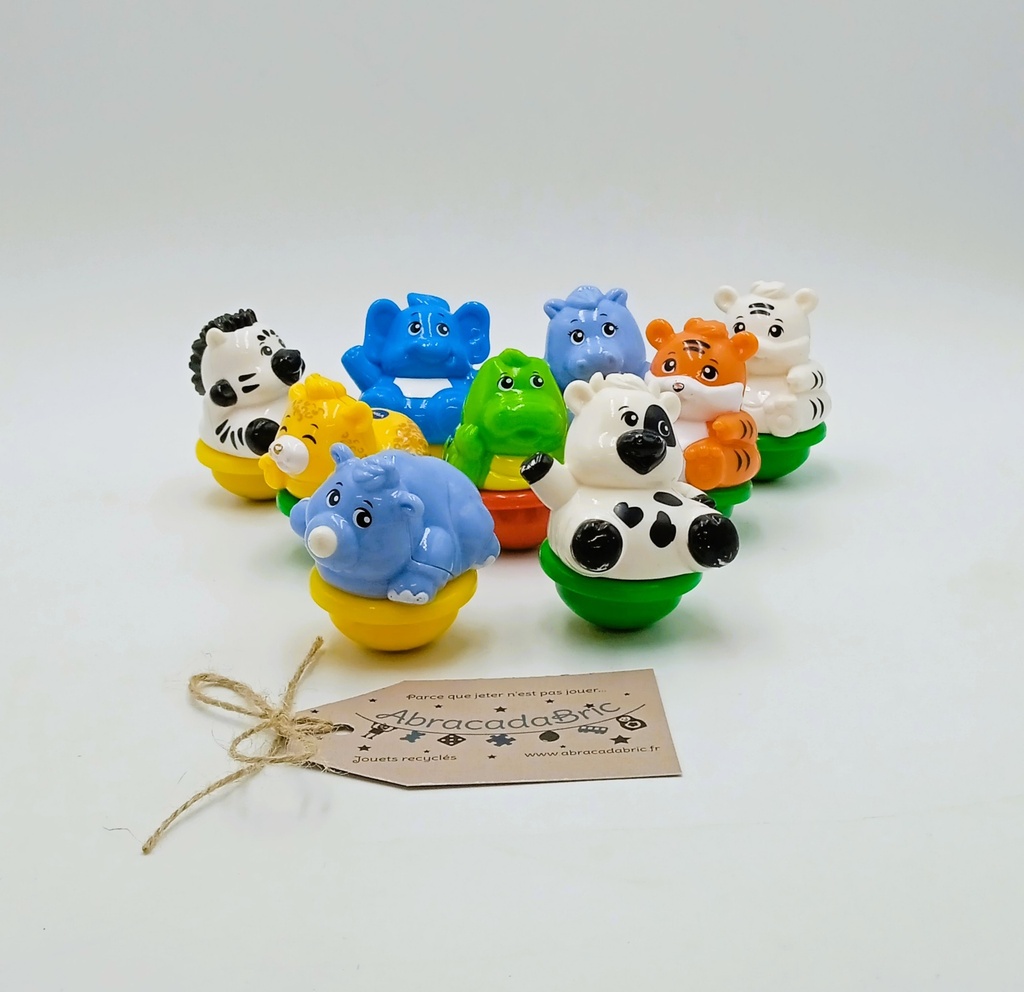 Animaux Culbuto Zoomizooz - VTECH 