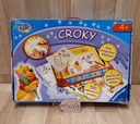 Croky : dessine le monde merveilleux de Winnie l'Ourson - RAVENSBURGER