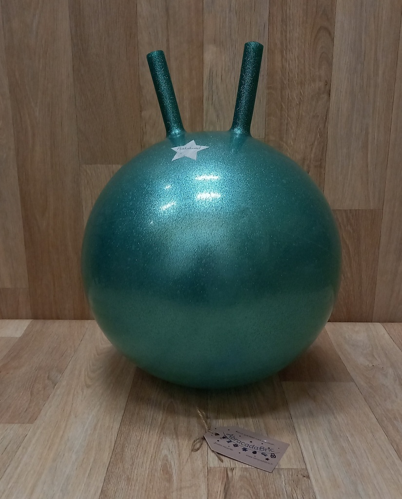 Ballon rebondissant enfant