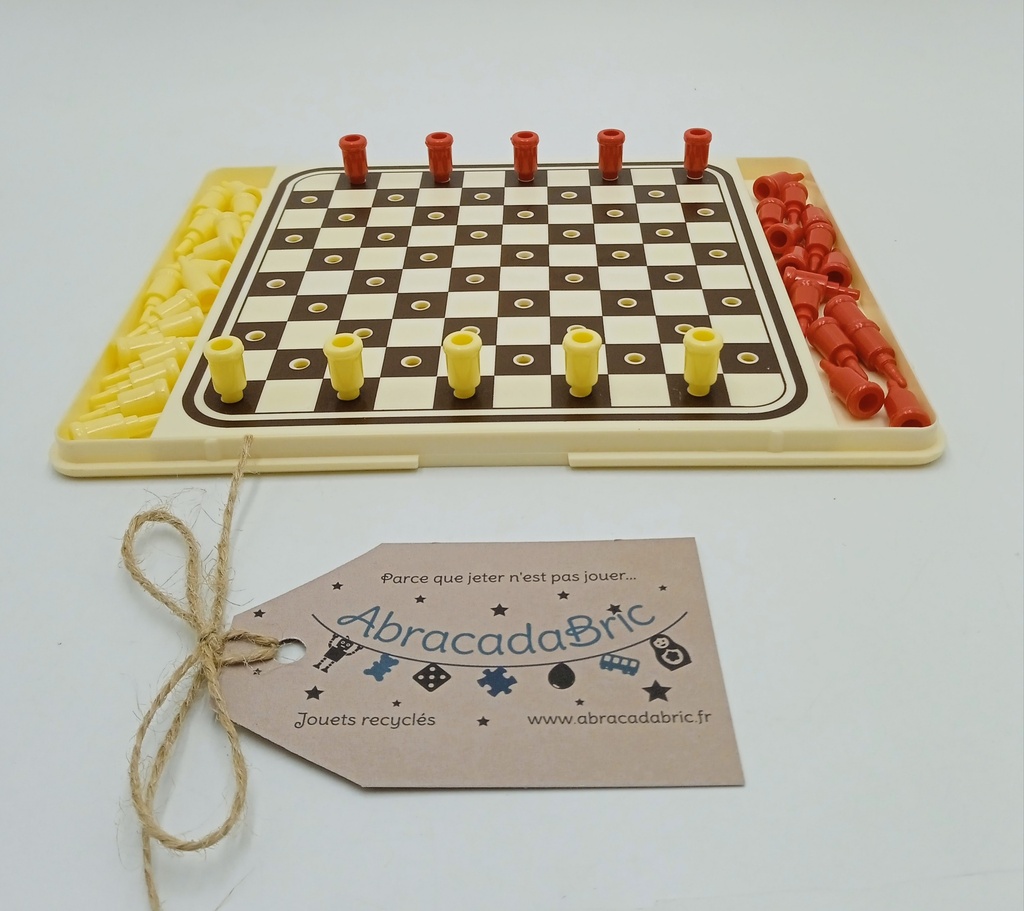 Jeu de Dames - PLAY BOX   