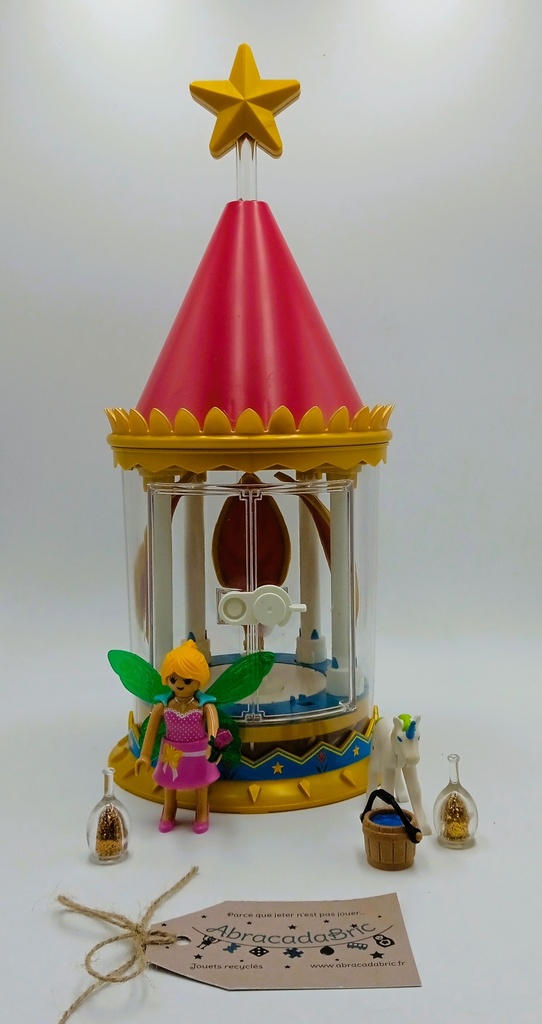 Tourelle musicale - PLAYMOBiL