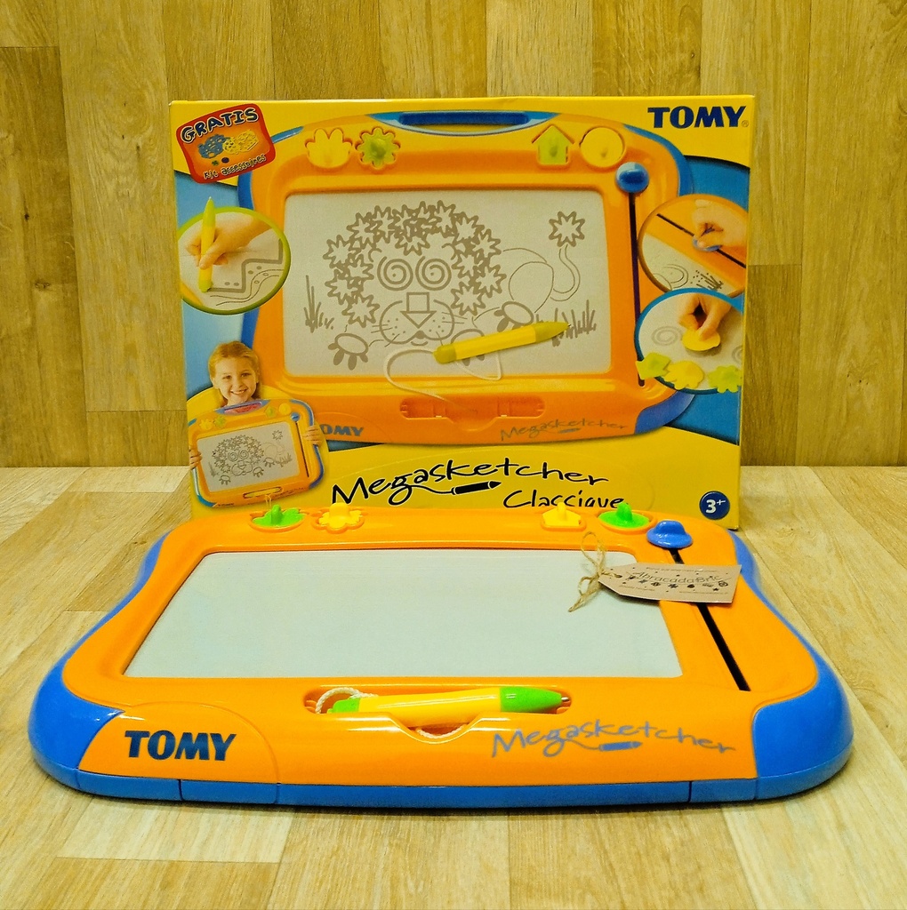 Megasketcher classique - TOMY 
