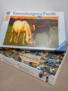 Puzzle "jolis chevaux" - 500p - RAVENSBURGER  