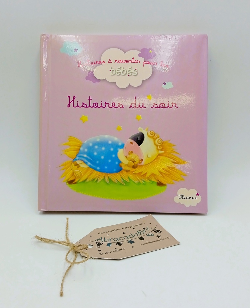 Histoire du soir - FLEURUS 