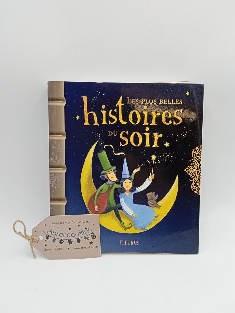 Histoires du soir - FLEURUS 