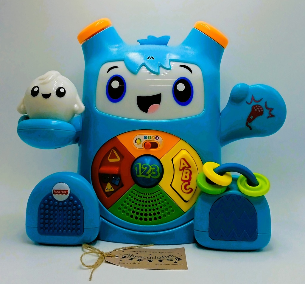 Dance et groove - FiSHER PRiCE  