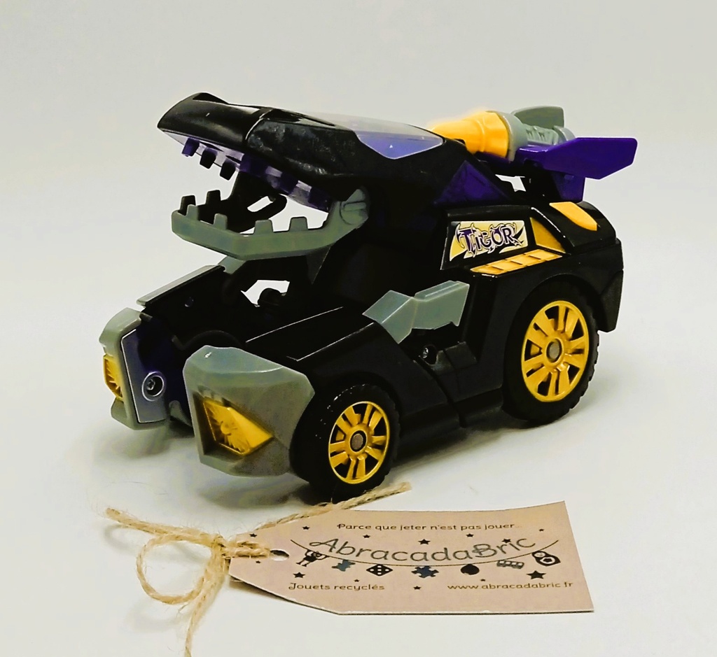 Giganotosaurus - VTECH SWiTCH