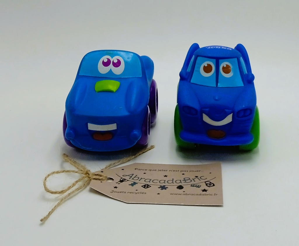 Lot 2 voitures Tonka - HASBRO