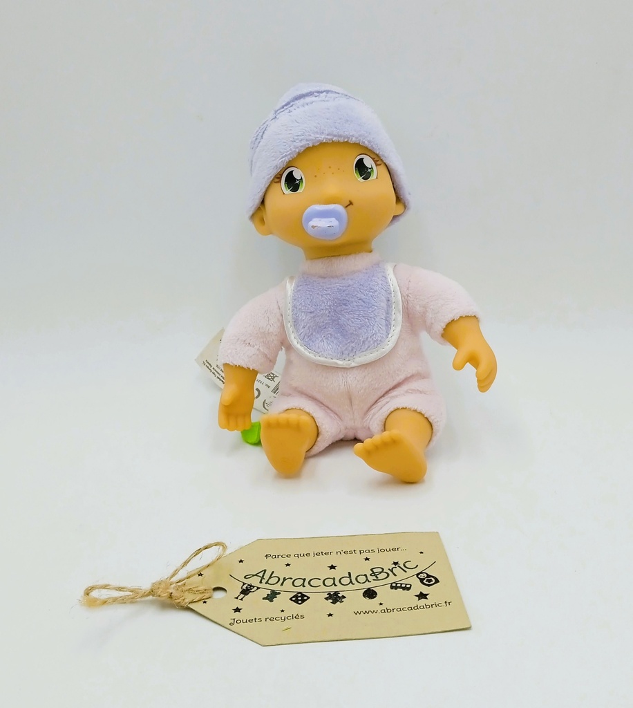 Bébé confortable -17cm- BAOBAB