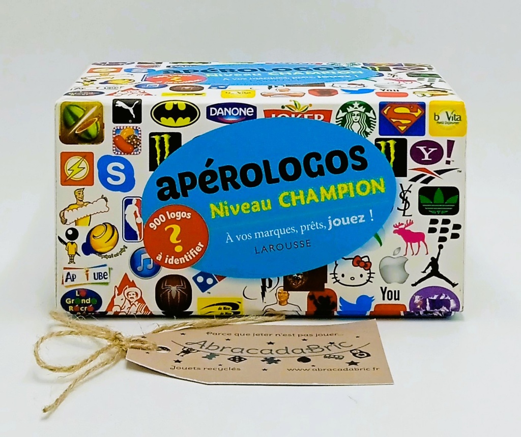 Apérologos - LAROUSSE  