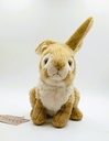 Peluche lapin 28cm - FOREST ANiMALS