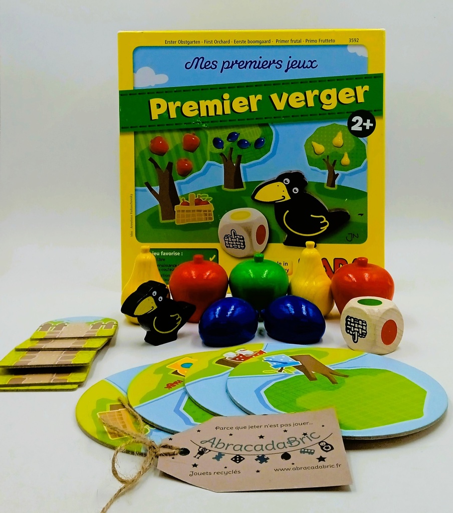 Mon premier verger - HABA 