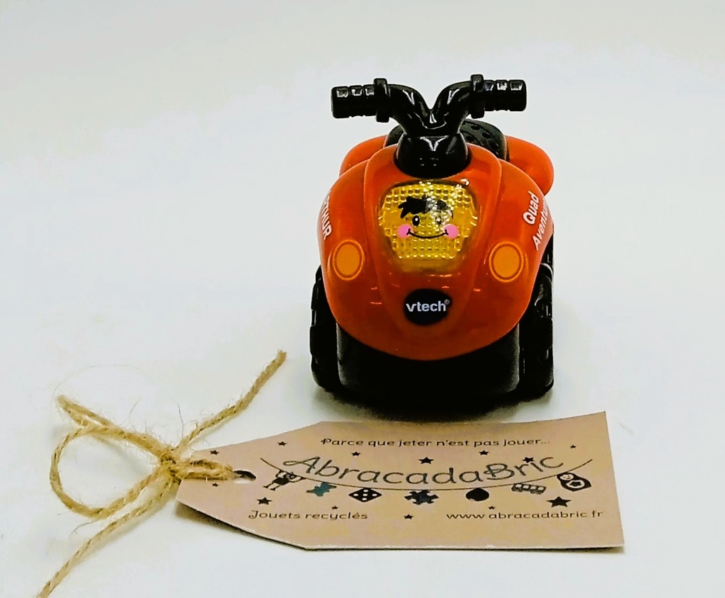 Arthur quad aventure - VTECH   