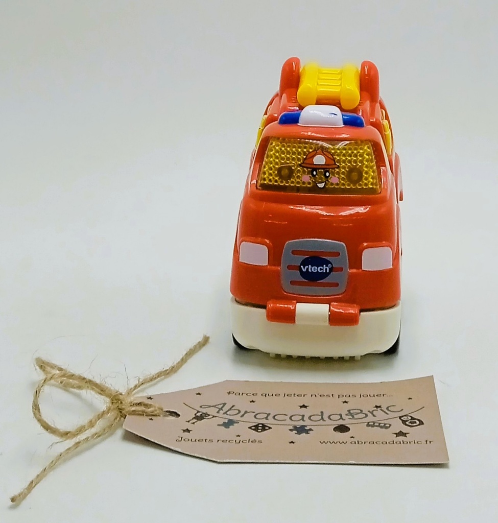 Jeff pompier - VTECH  