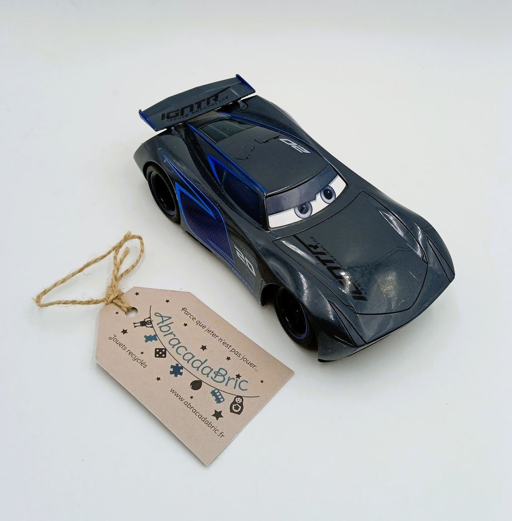 Voiture cars Jack - DiKiE