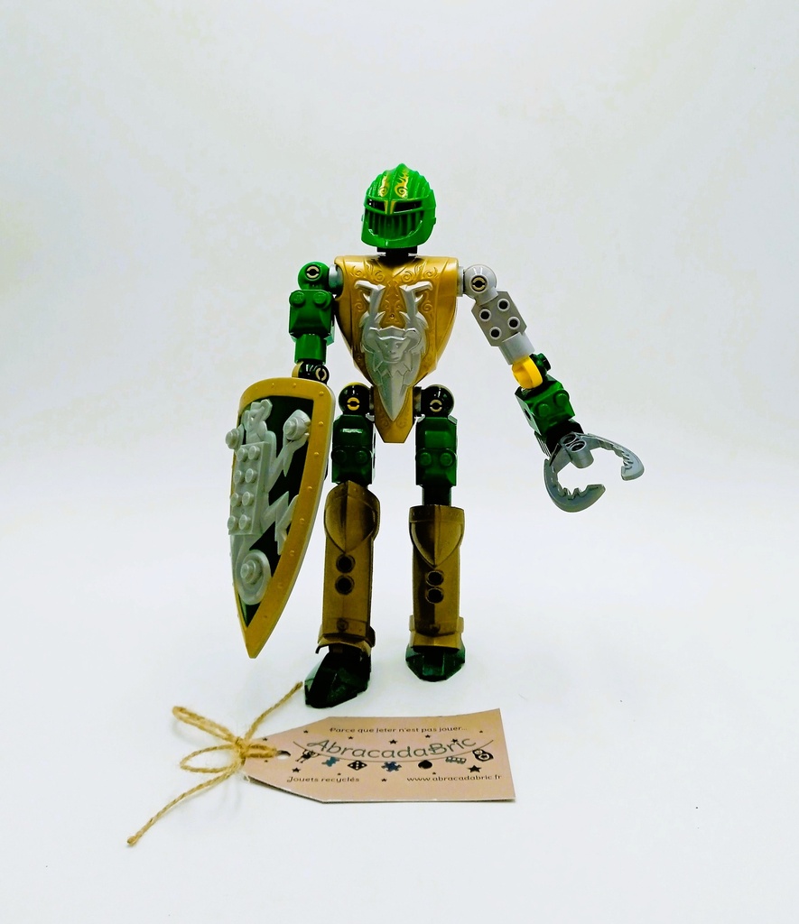 Sir rascus - LEGO  
