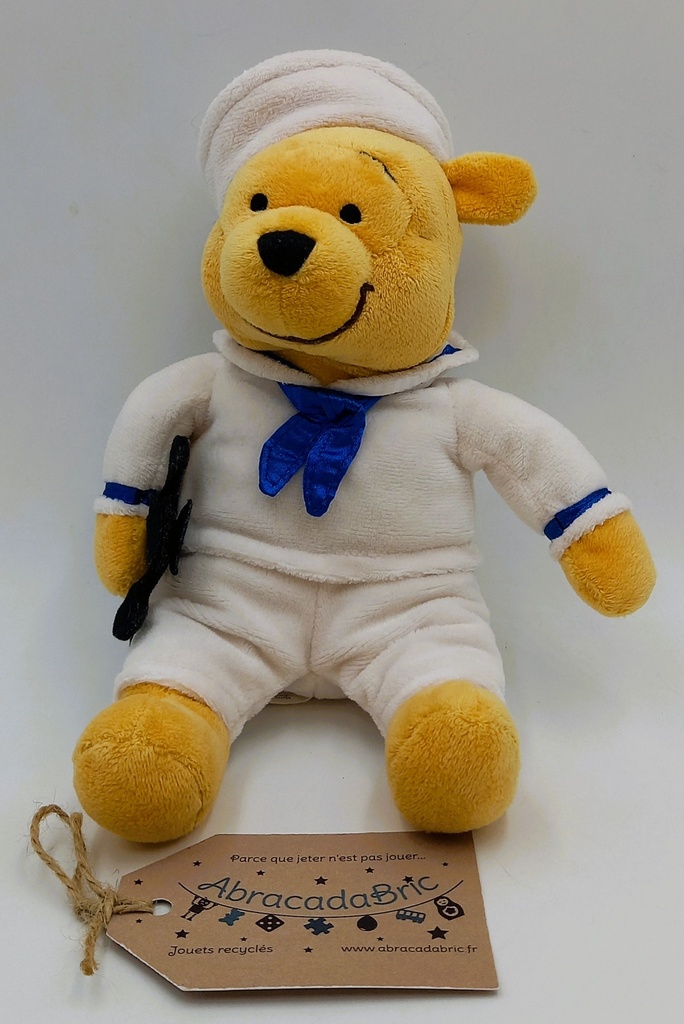 Peluche ours marin - DiSNEY