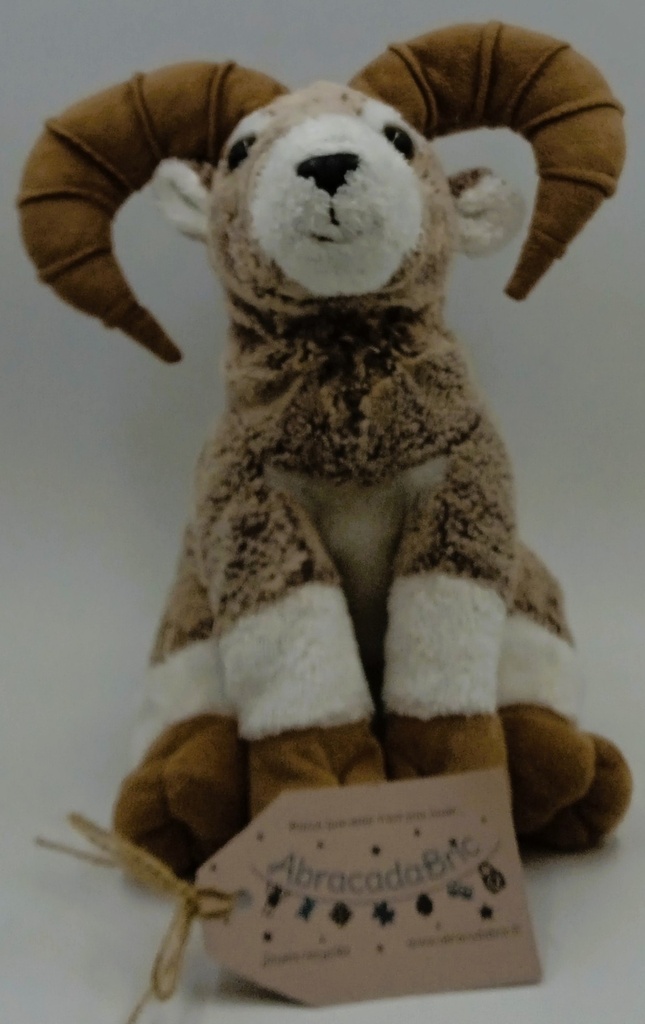 Peluche mouflon 26 cm - CREATiONS DANi