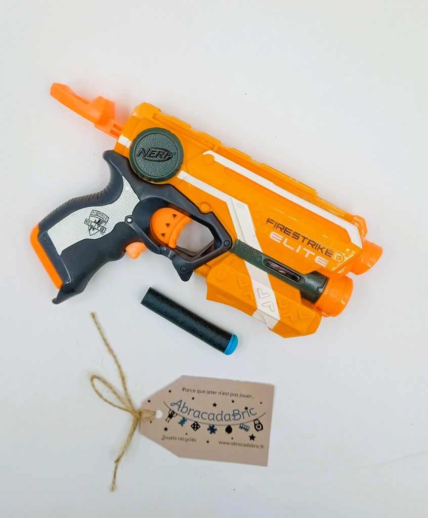 Pistolet Nerf fireststrike - HASBRO  
