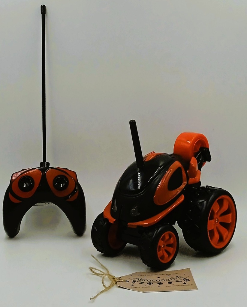 Voiture radiocommandée Drago 360- GiFi