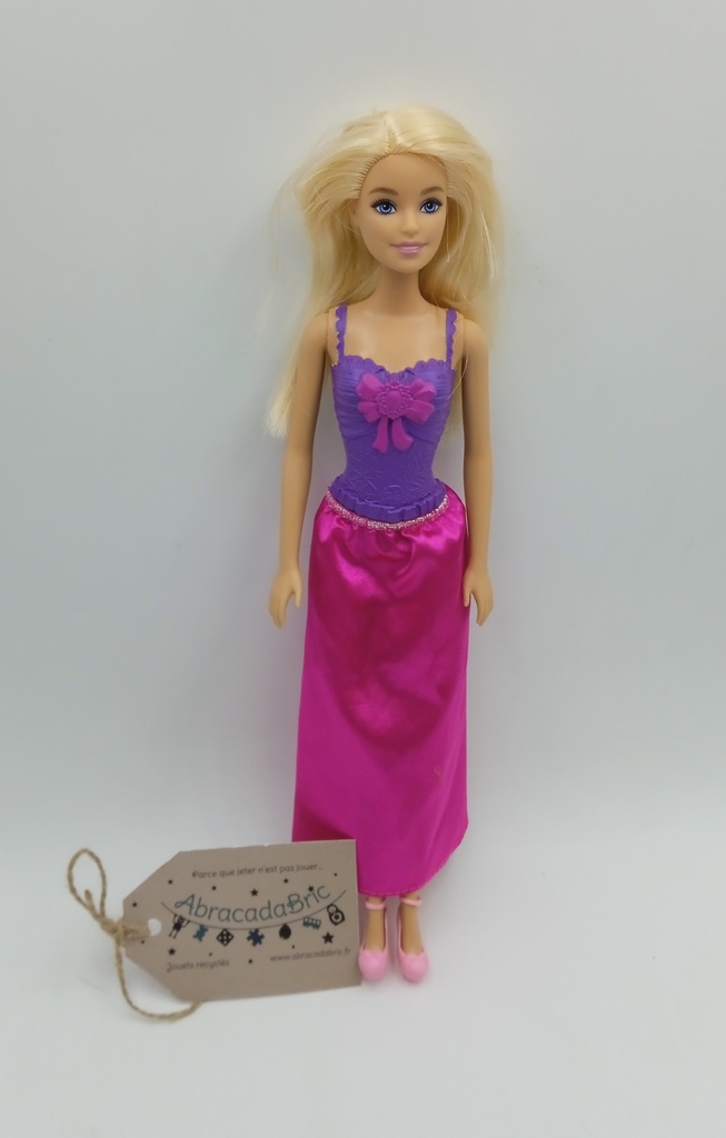 Barbie princesse blonde - MATTEL 