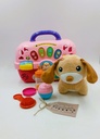 Mon p'tit chien et sa box magique - VTECH 