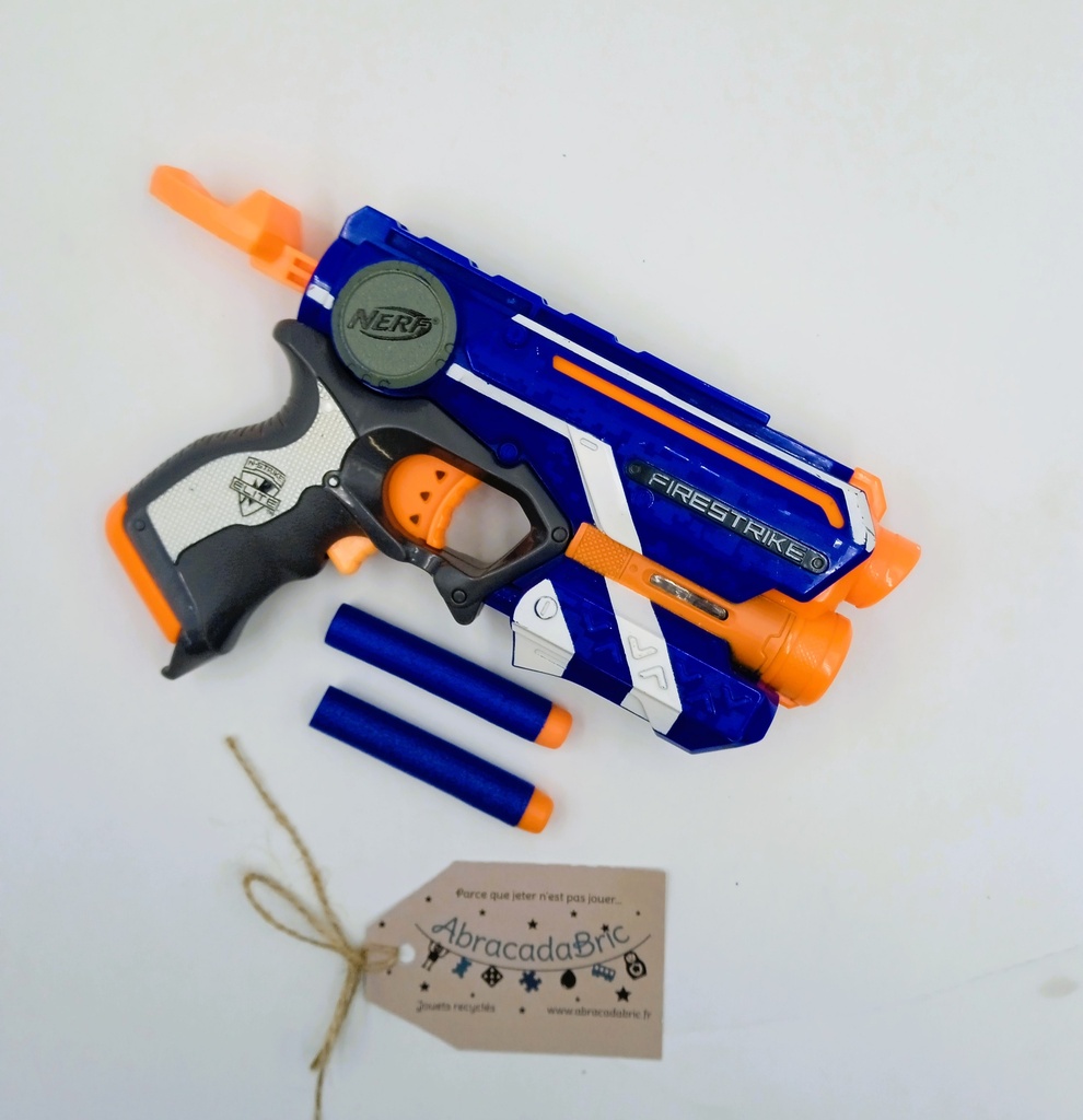 Firestrike Nerf- HASBRO