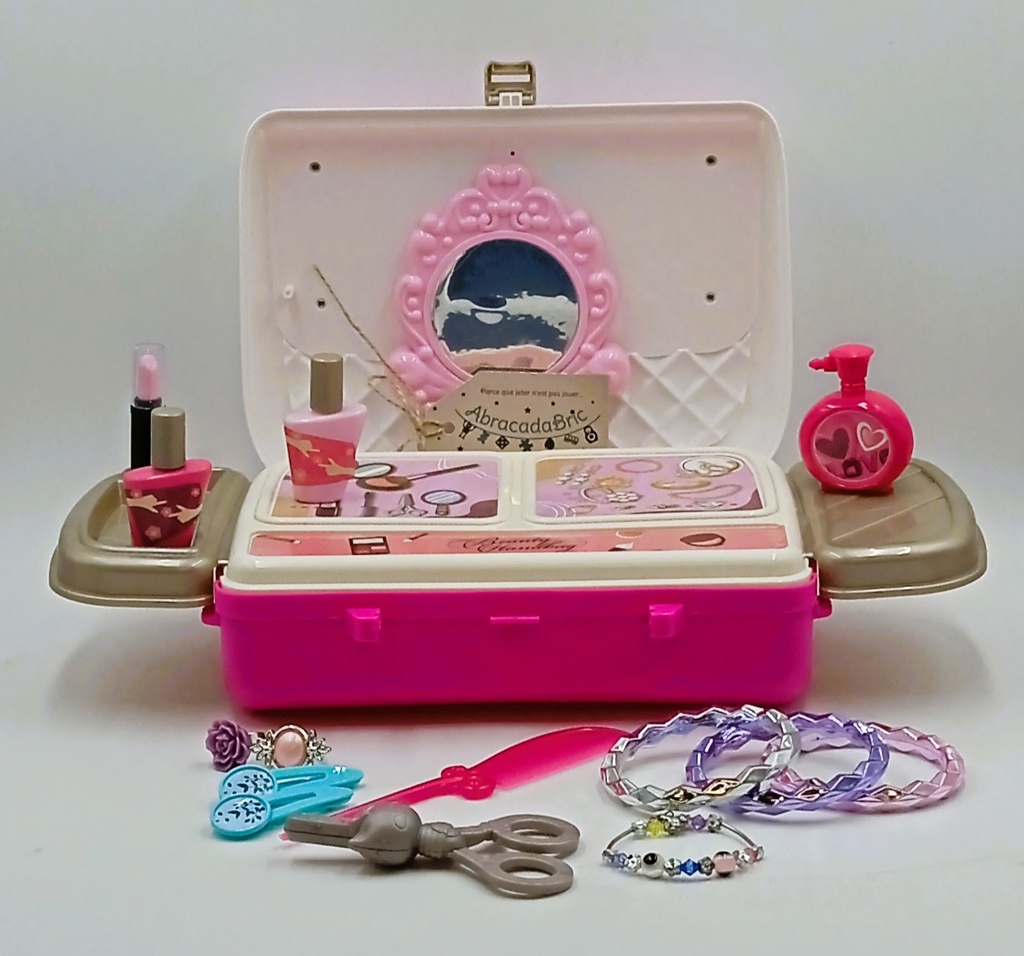 Vanity de maquillage 