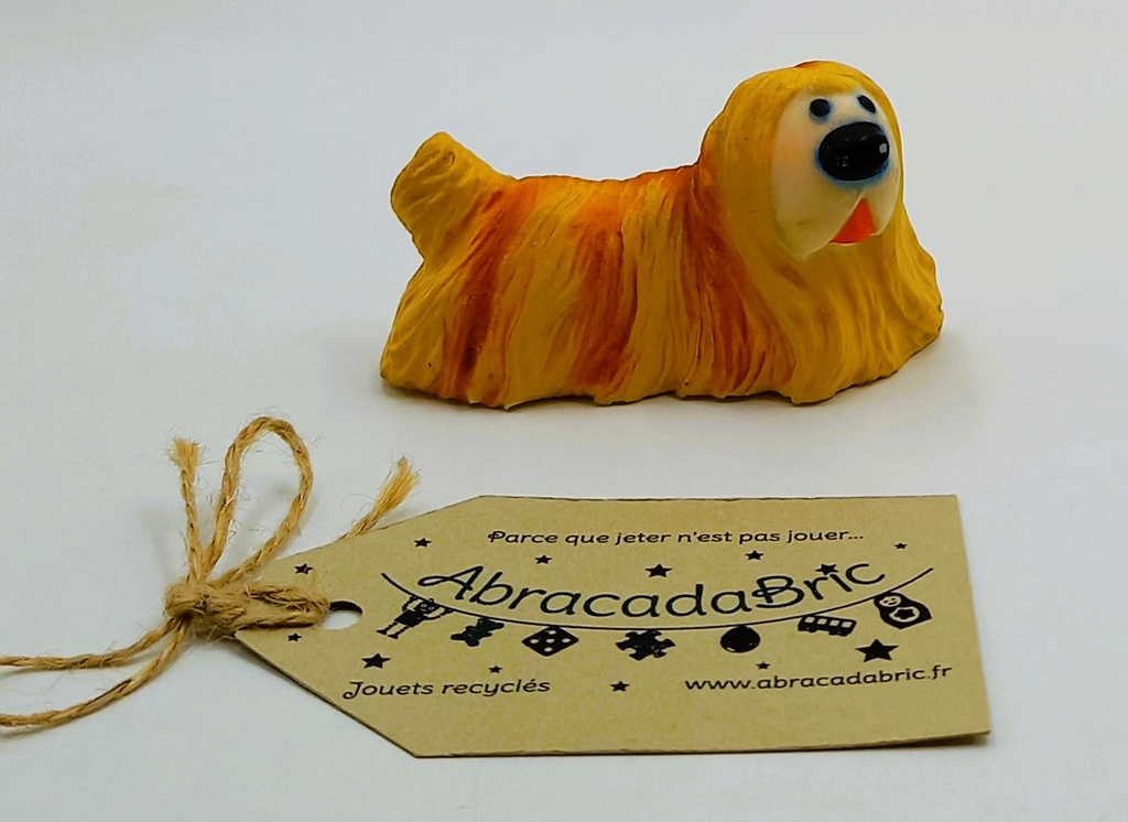 Figurine Pouet pollux vintage - SERGE DANOT  