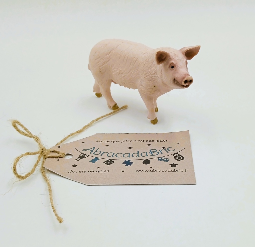 Figurine cochon - SCHLEiCH 