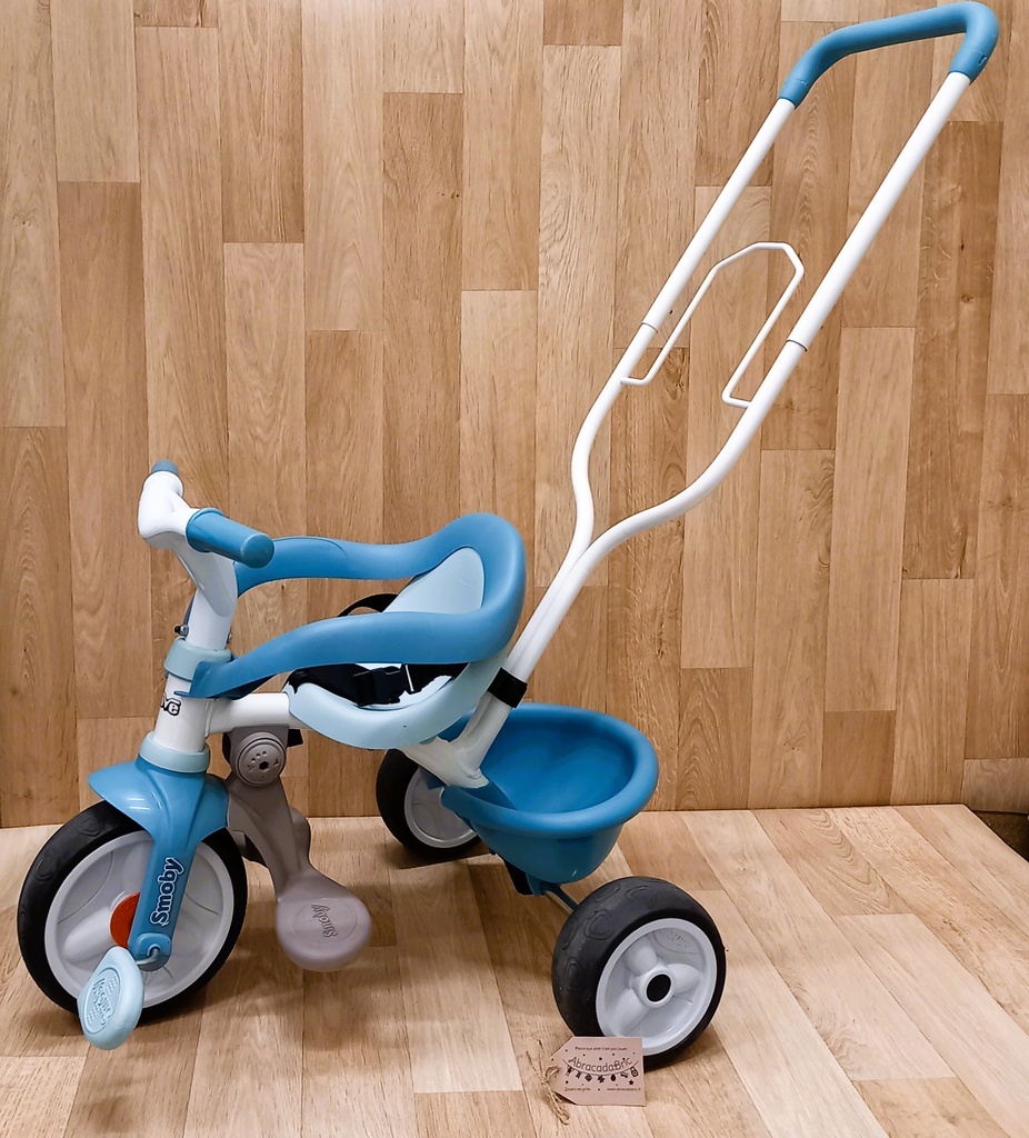  Tricycle évolutif bébé - SMOBY