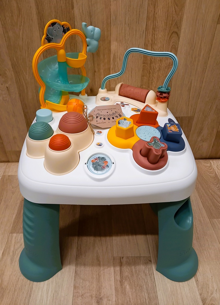 Table d'activités - SMOBY