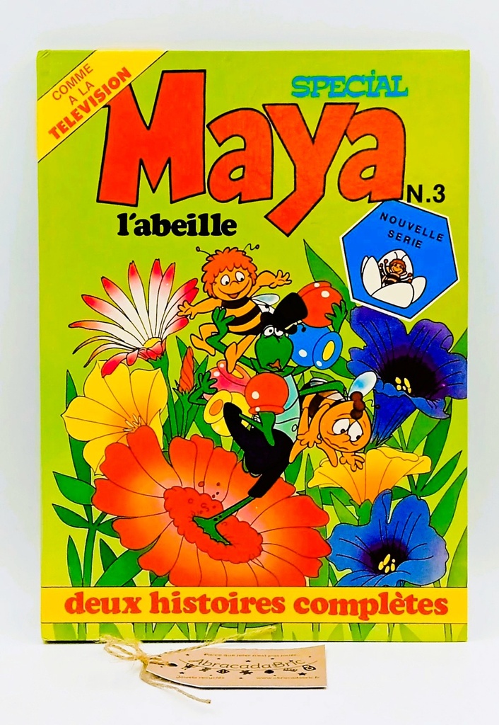  Spécial Maya l'abeille n°3 - EDiT BOY'S